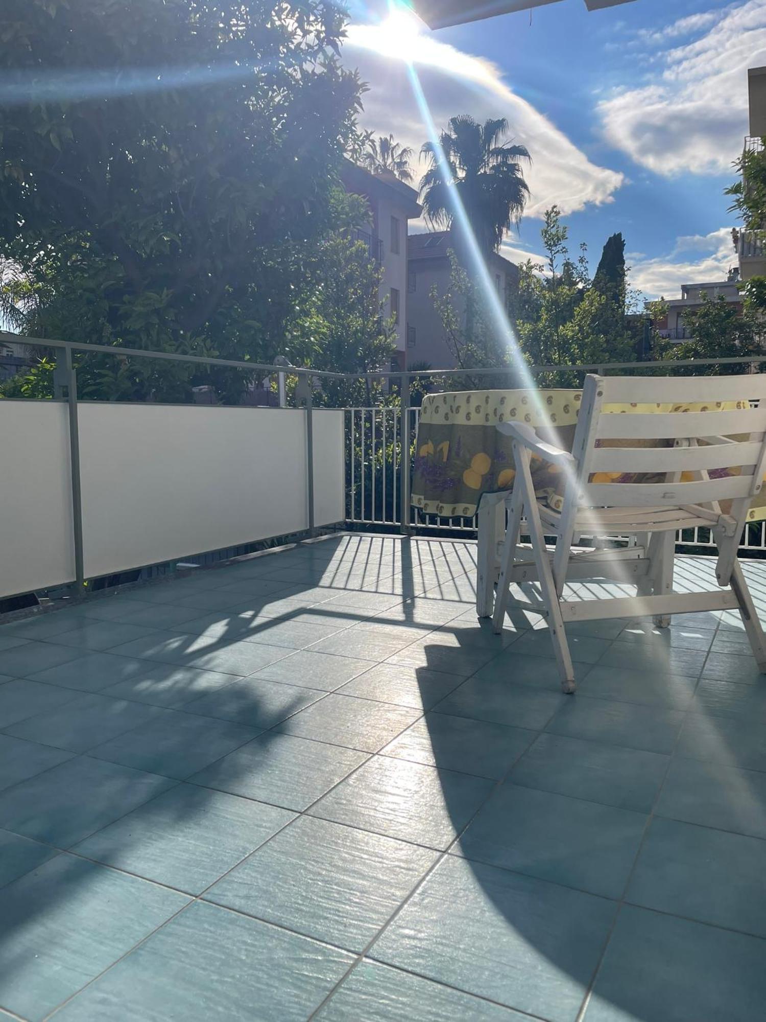 Franca'S House Daire Bordighera Dış mekan fotoğraf
